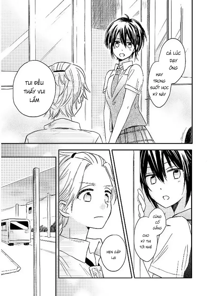 Tơ Hồng Dẫn Lối Chapter 13 - 21