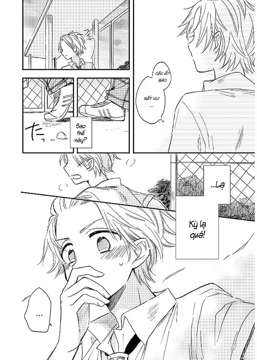 Tơ Hồng Dẫn Lối Chapter 13 - 22