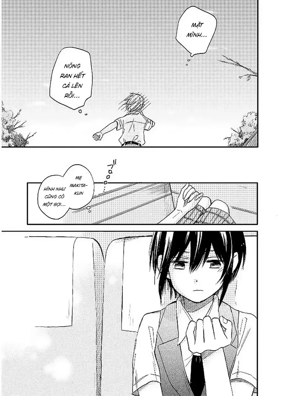 Tơ Hồng Dẫn Lối Chapter 13 - 23