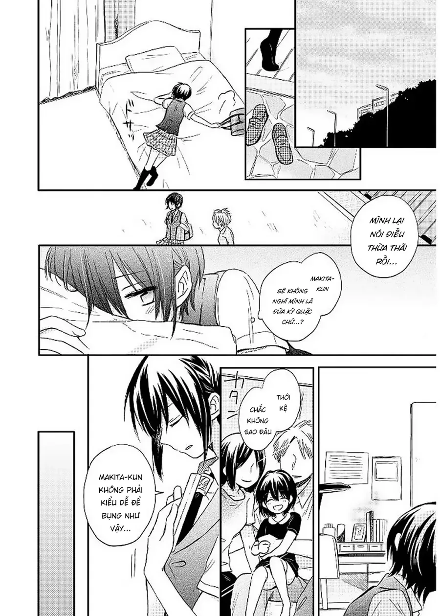 Tơ Hồng Dẫn Lối Chapter 13 - 4