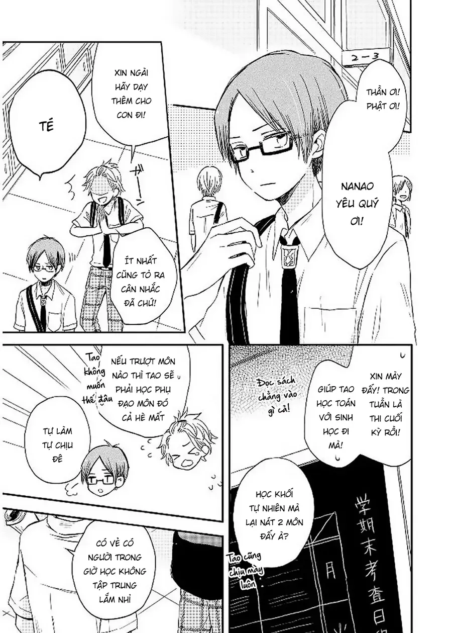 Tơ Hồng Dẫn Lối Chapter 13 - 5