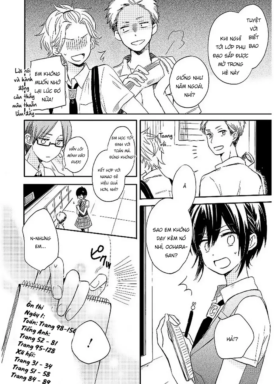 Tơ Hồng Dẫn Lối Chapter 13 - 6