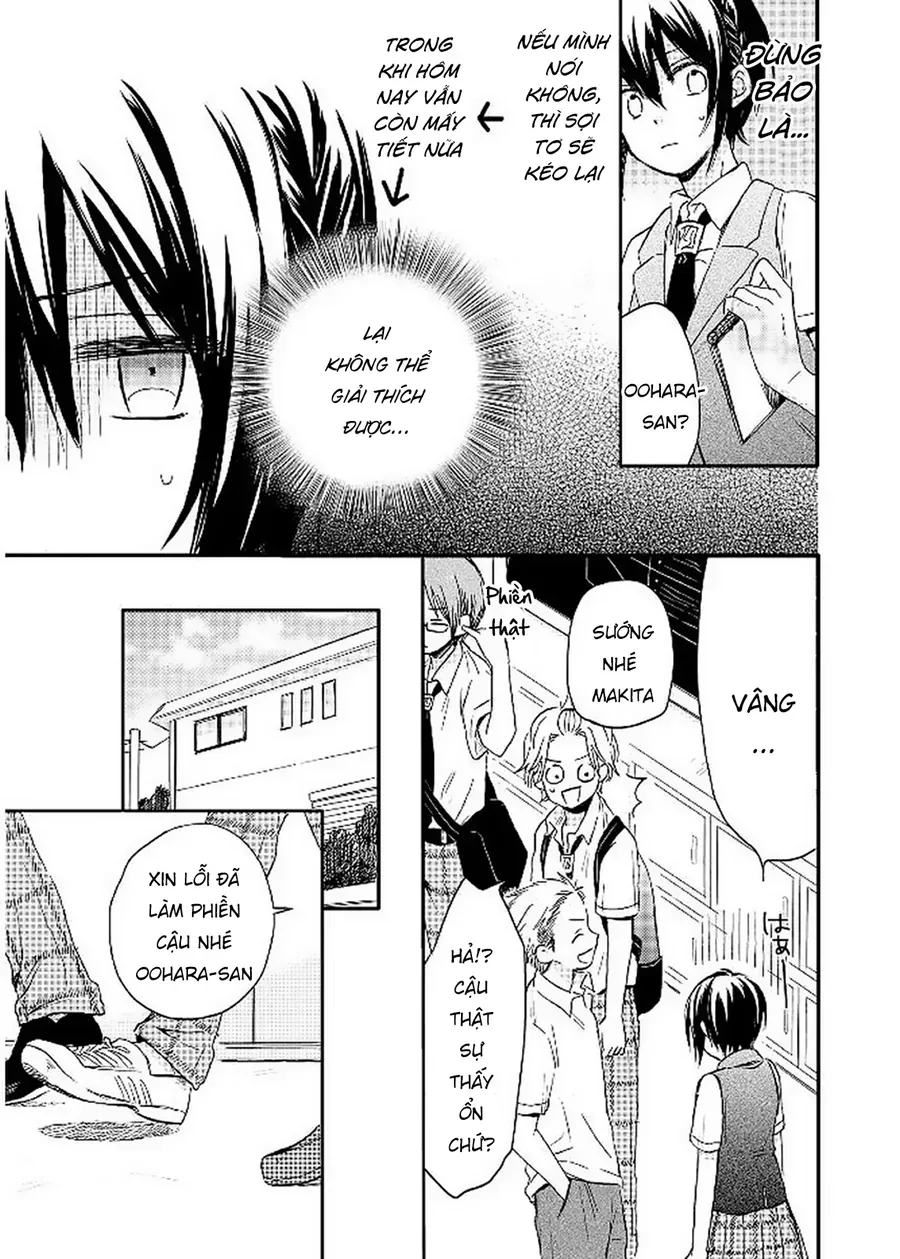 Tơ Hồng Dẫn Lối Chapter 13 - 7