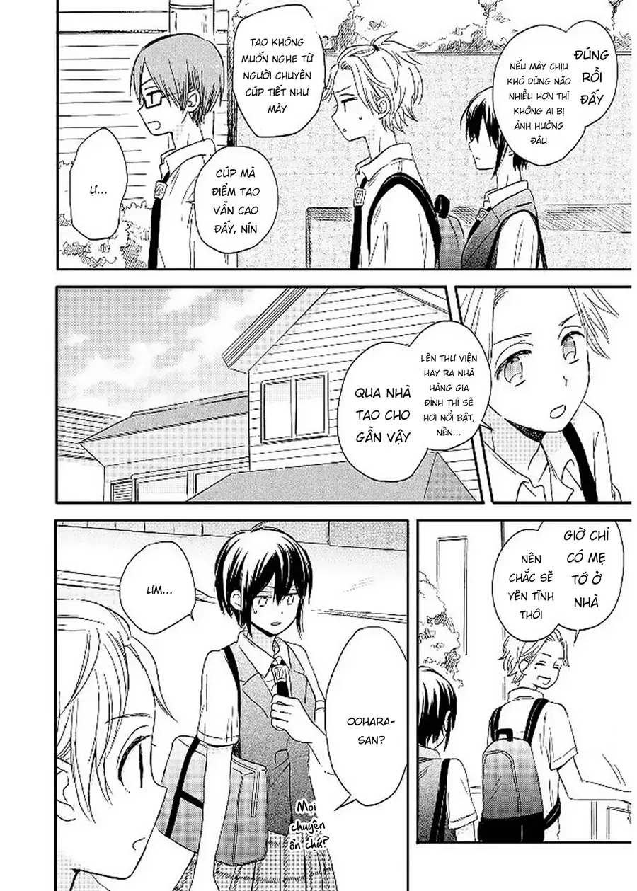 Tơ Hồng Dẫn Lối Chapter 13 - 8