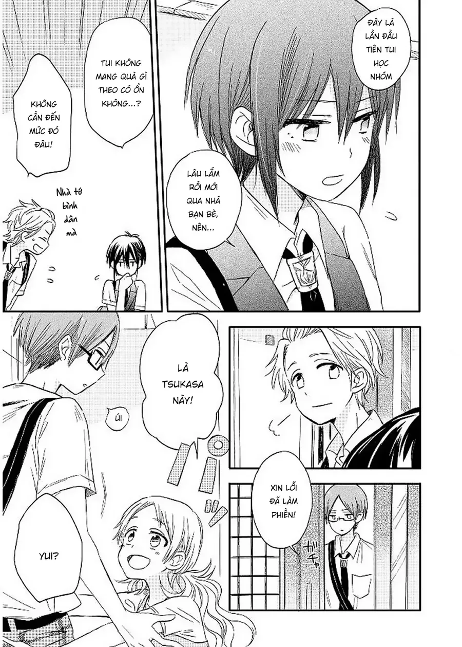 Tơ Hồng Dẫn Lối Chapter 13 - 9