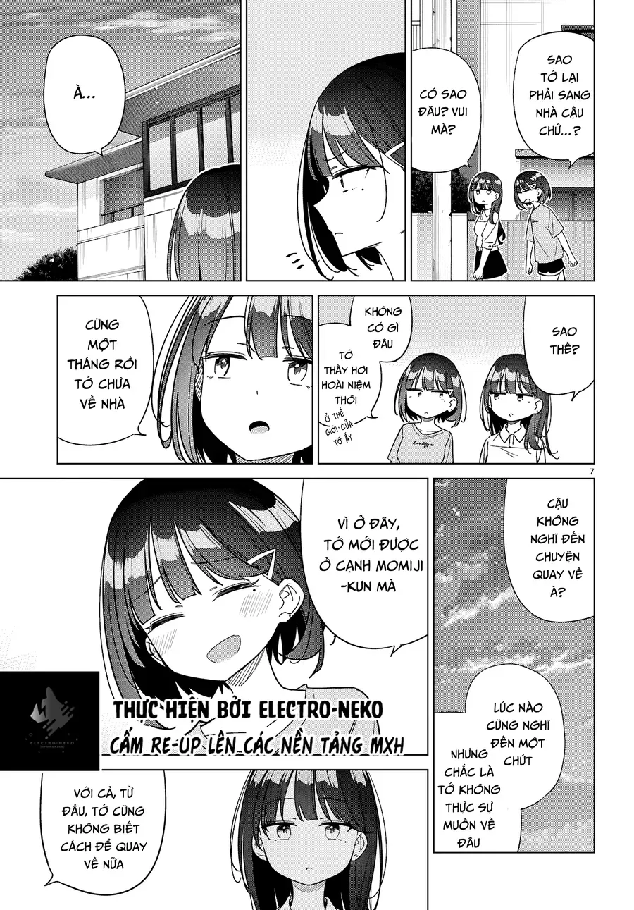 Multiverse No Watashi, Koishite Ii Desu Ka Chapter 13 - 11