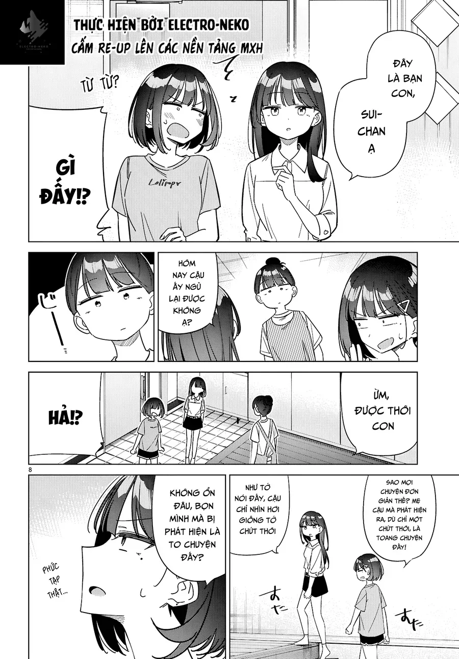 Multiverse No Watashi, Koishite Ii Desu Ka Chapter 13 - 12