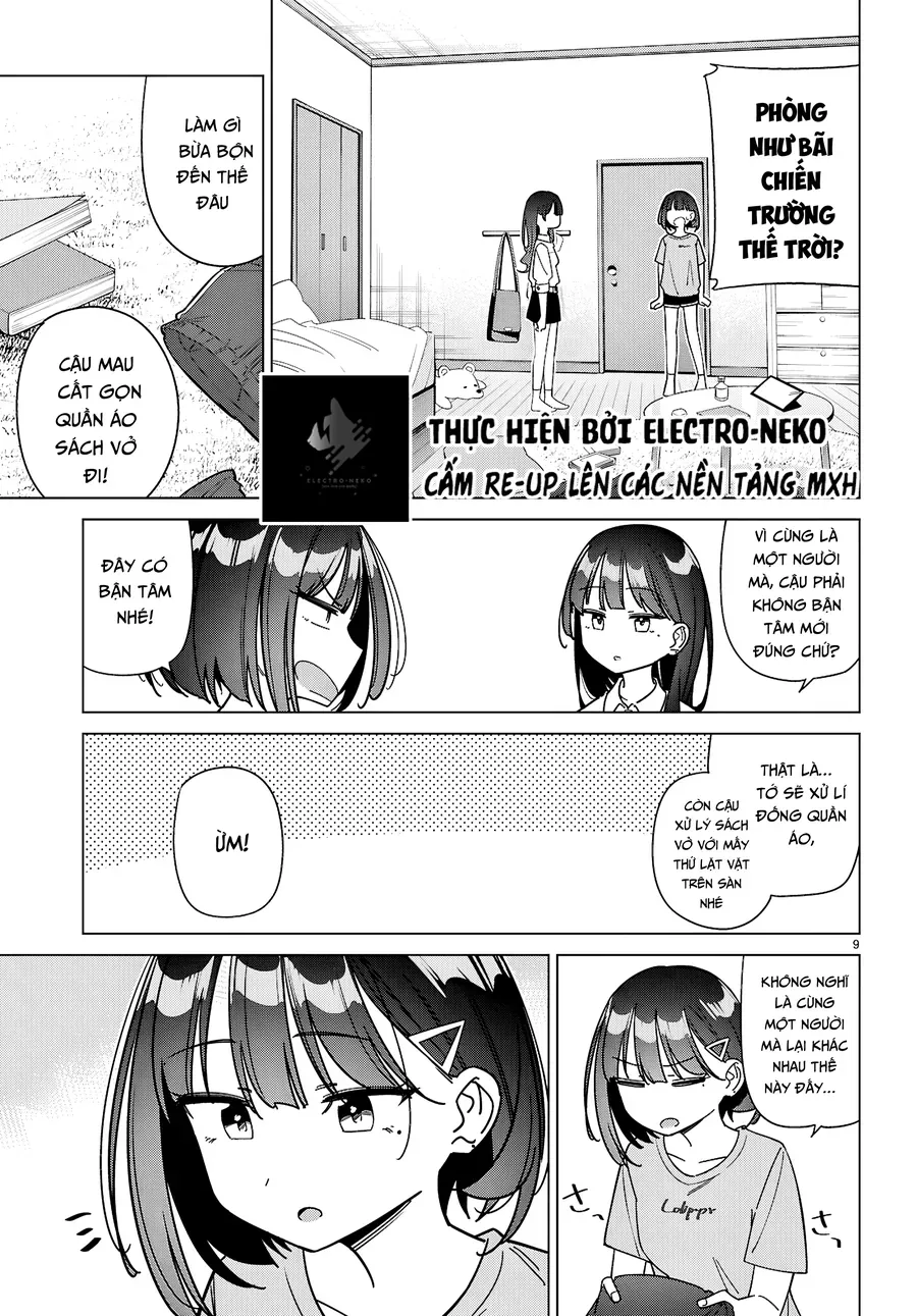 Multiverse No Watashi, Koishite Ii Desu Ka Chapter 13 - 13