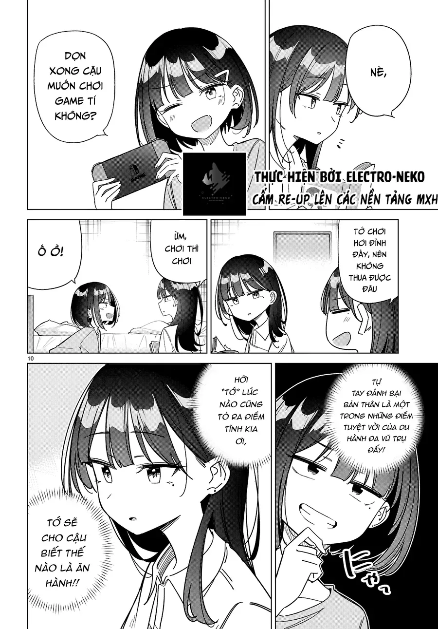 Multiverse No Watashi, Koishite Ii Desu Ka Chapter 13 - 14