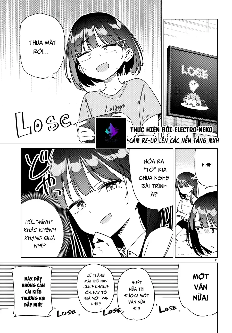 Multiverse No Watashi, Koishite Ii Desu Ka Chapter 13 - 15