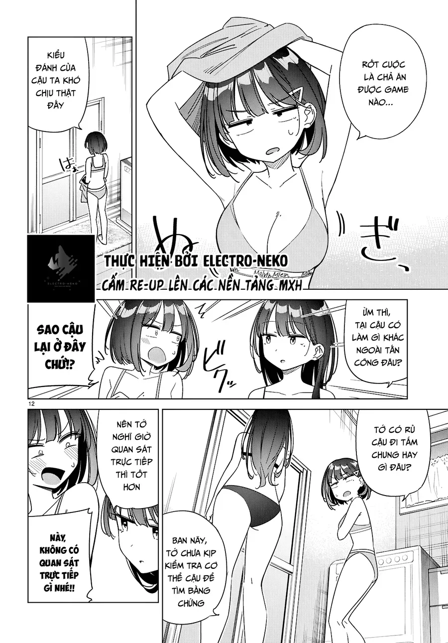 Multiverse No Watashi, Koishite Ii Desu Ka Chapter 13 - 16