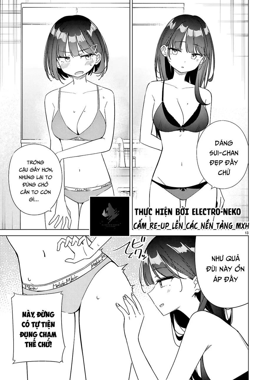 Multiverse No Watashi, Koishite Ii Desu Ka Chapter 13 - 17