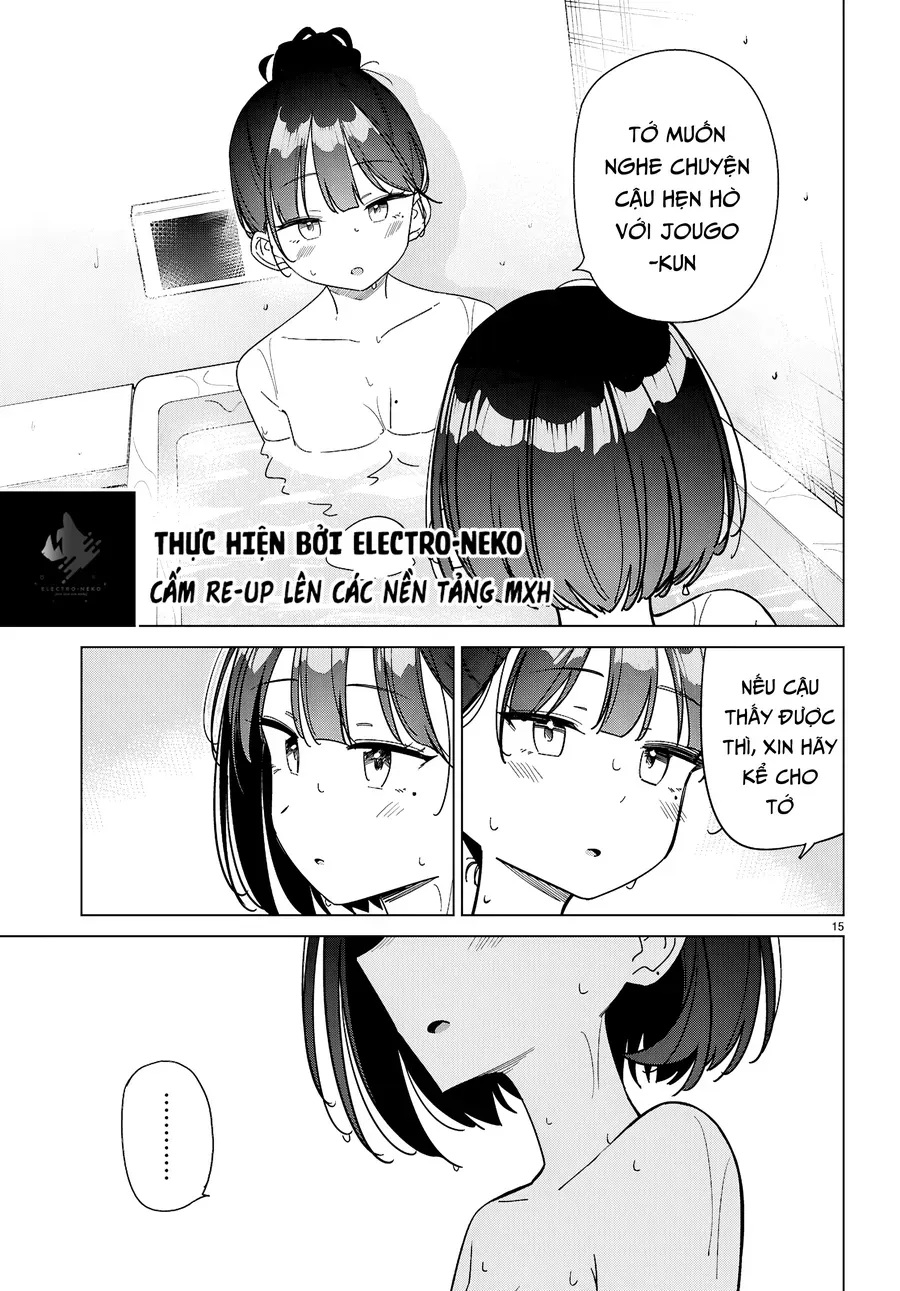 Multiverse No Watashi, Koishite Ii Desu Ka Chapter 13 - 19