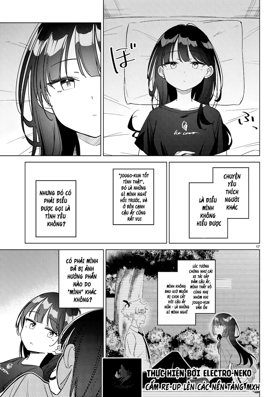 Multiverse No Watashi, Koishite Ii Desu Ka Chapter 13 - 21