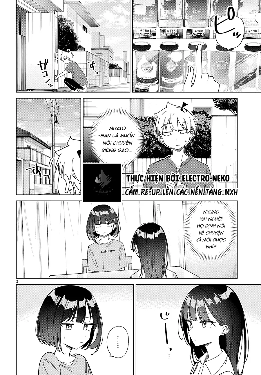 Multiverse No Watashi, Koishite Ii Desu Ka Chapter 13 - 6