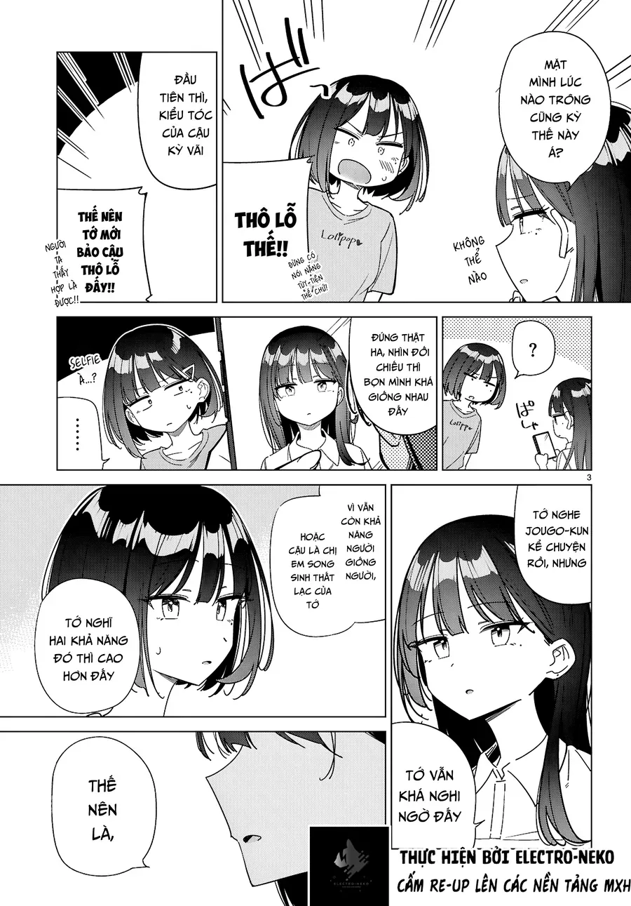 Multiverse No Watashi, Koishite Ii Desu Ka Chapter 13 - 7