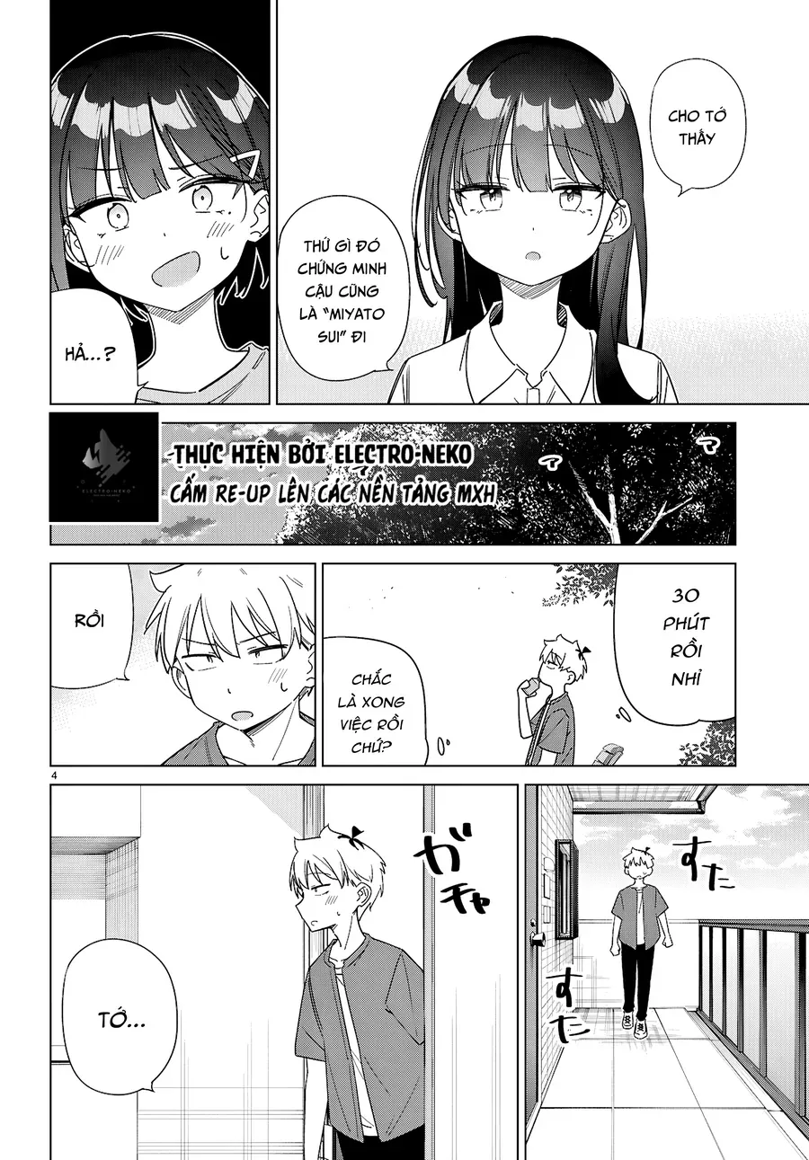 Multiverse No Watashi, Koishite Ii Desu Ka Chapter 13 - 8