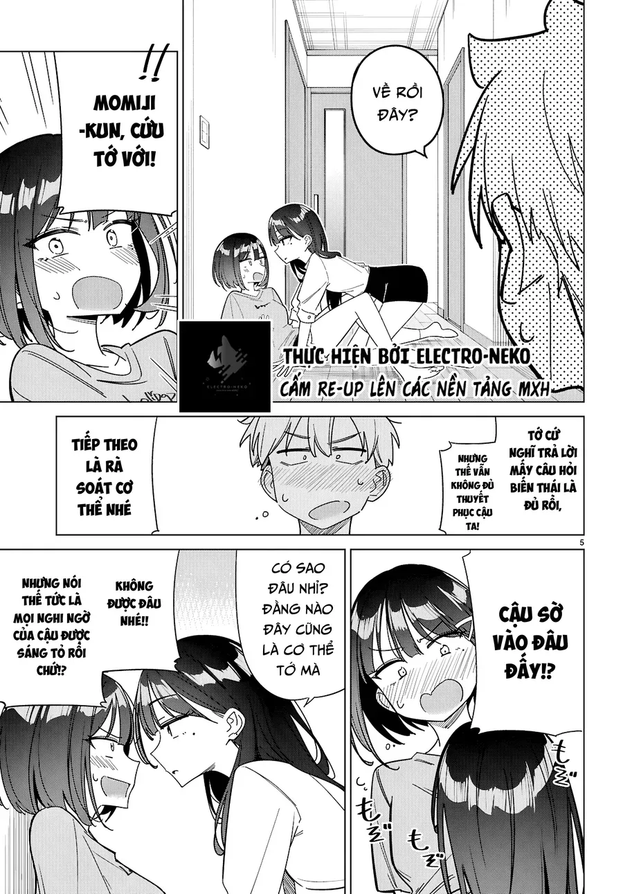 Multiverse No Watashi, Koishite Ii Desu Ka Chapter 13 - 9