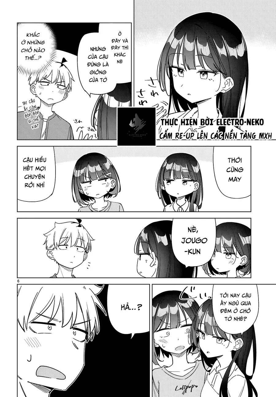 Multiverse No Watashi, Koishite Ii Desu Ka Chapter 13 - 10