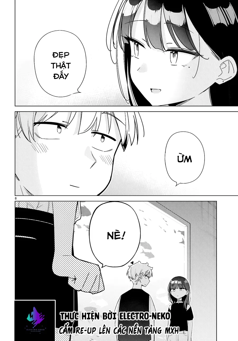 Multiverse No Watashi, Koishite Ii Desu Ka Chapter 14 - 12