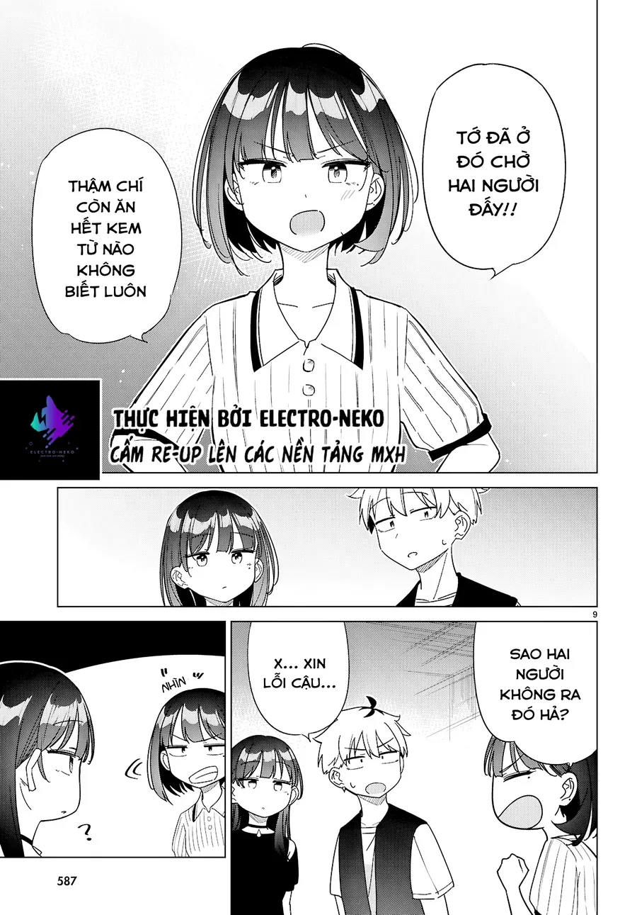 Multiverse No Watashi, Koishite Ii Desu Ka Chapter 14 - 13