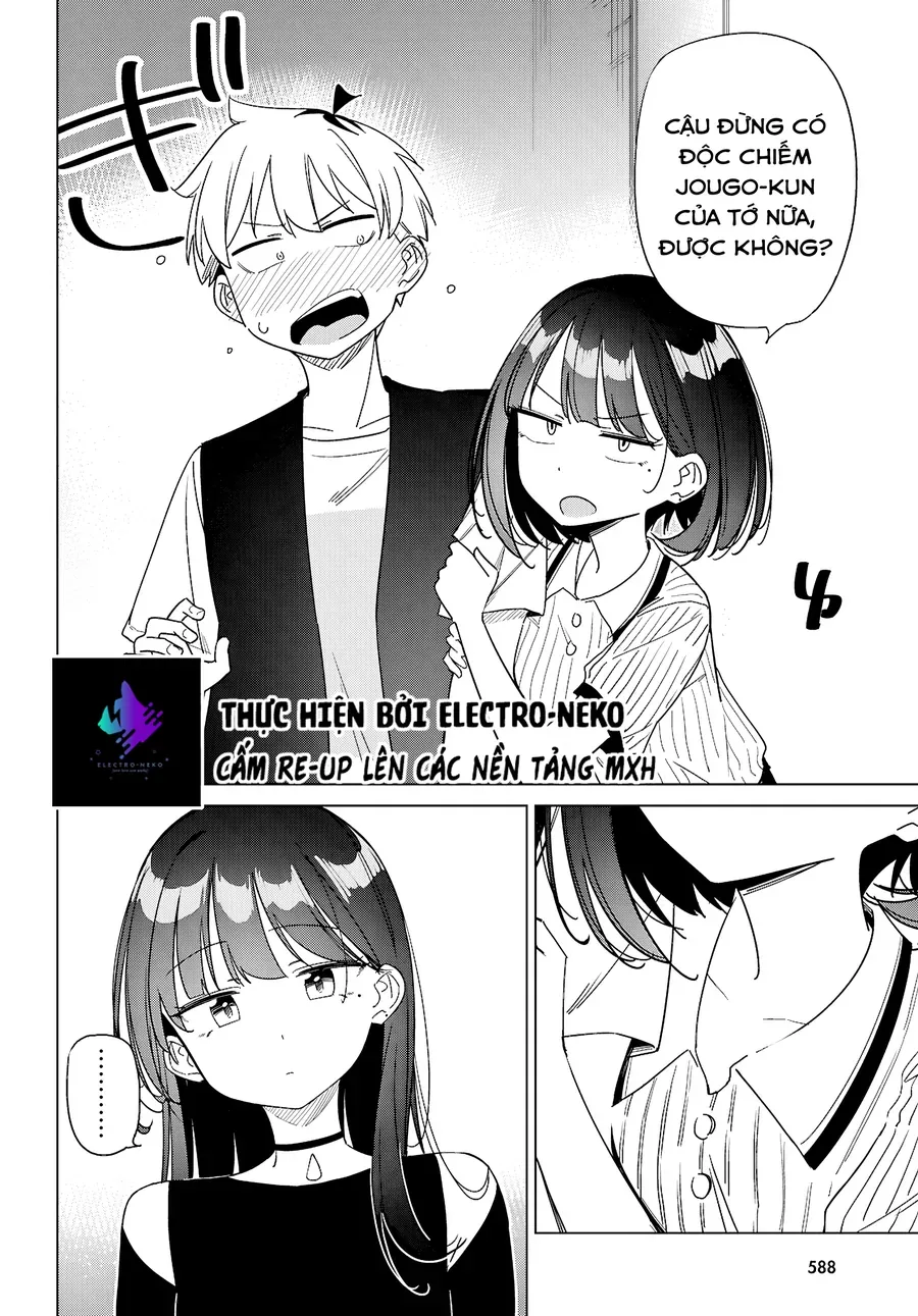 Multiverse No Watashi, Koishite Ii Desu Ka Chapter 14 - 14