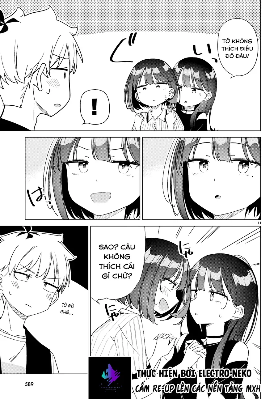 Multiverse No Watashi, Koishite Ii Desu Ka Chapter 14 - 15