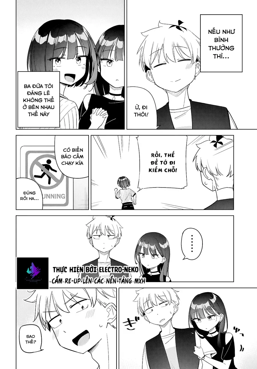 Multiverse No Watashi, Koishite Ii Desu Ka Chapter 14 - 18