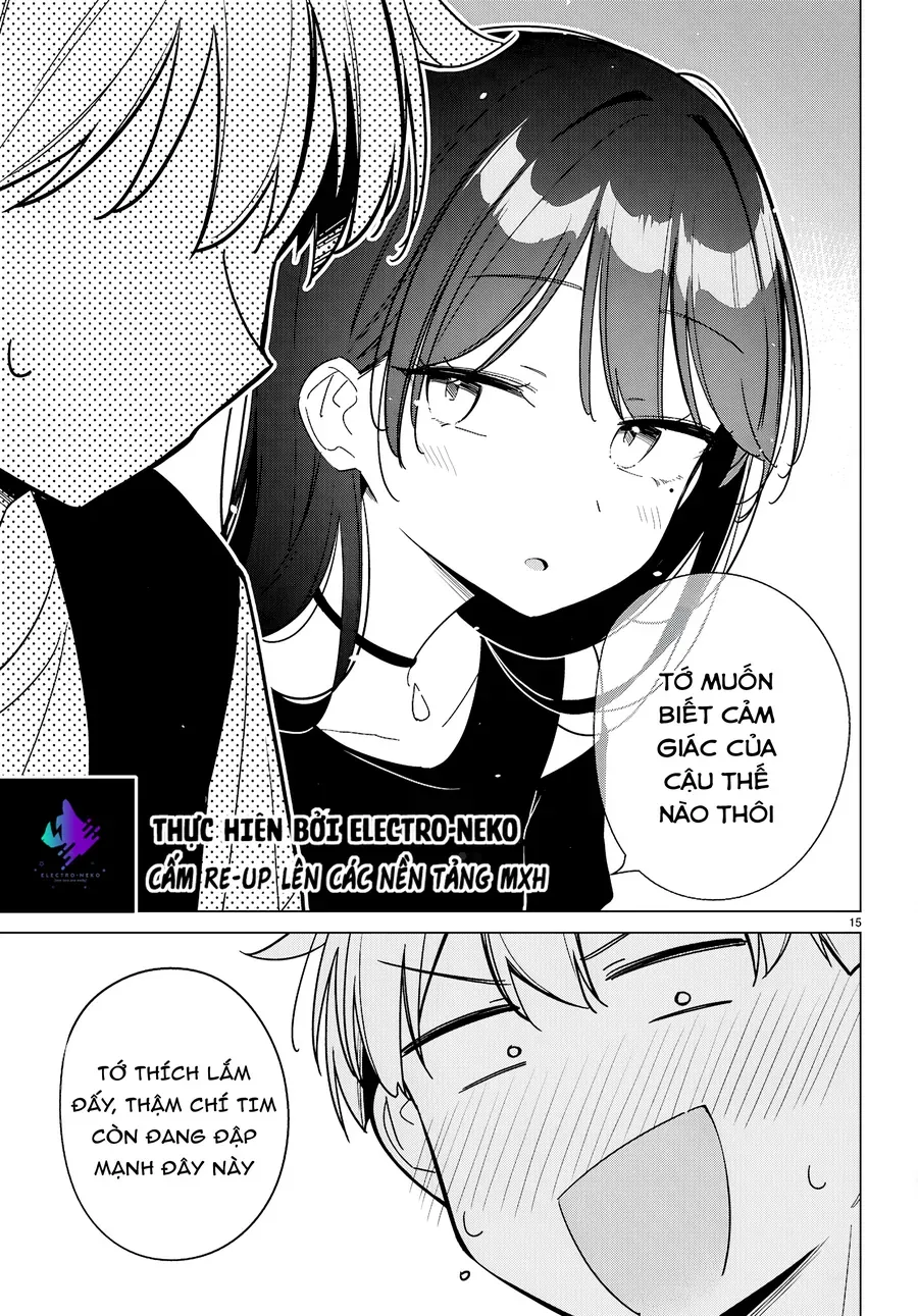 Multiverse No Watashi, Koishite Ii Desu Ka Chapter 14 - 19