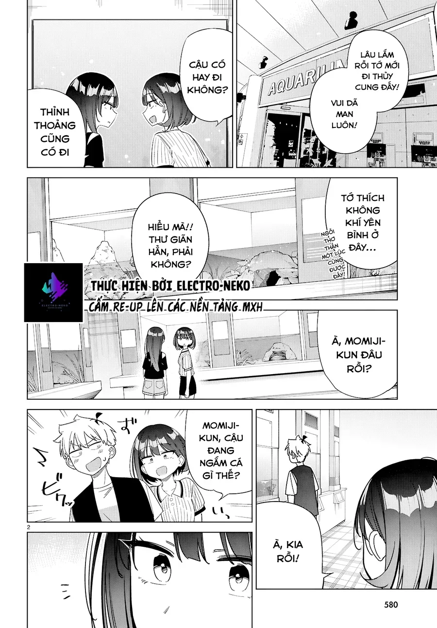 Multiverse No Watashi, Koishite Ii Desu Ka Chapter 14 - 6