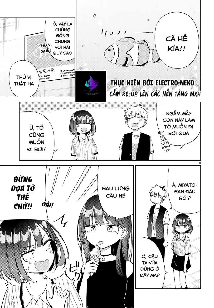 Multiverse No Watashi, Koishite Ii Desu Ka Chapter 14 - 7