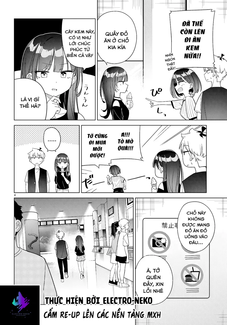 Multiverse No Watashi, Koishite Ii Desu Ka Chapter 14 - 8