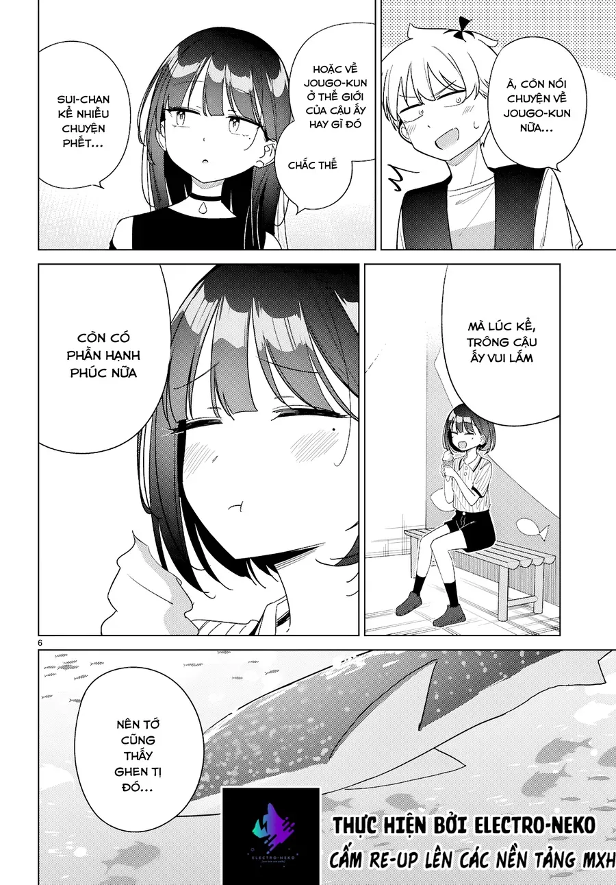 Multiverse No Watashi, Koishite Ii Desu Ka Chapter 14 - 10