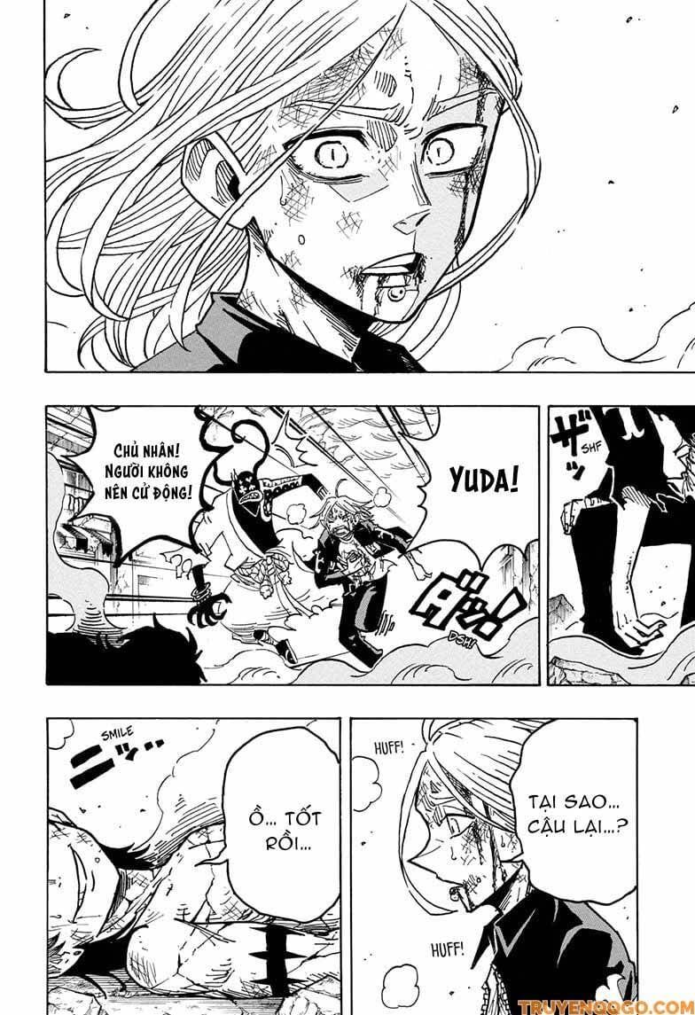 Exorcist No Kiyoshi-Kun Chapter 51.1 - 2