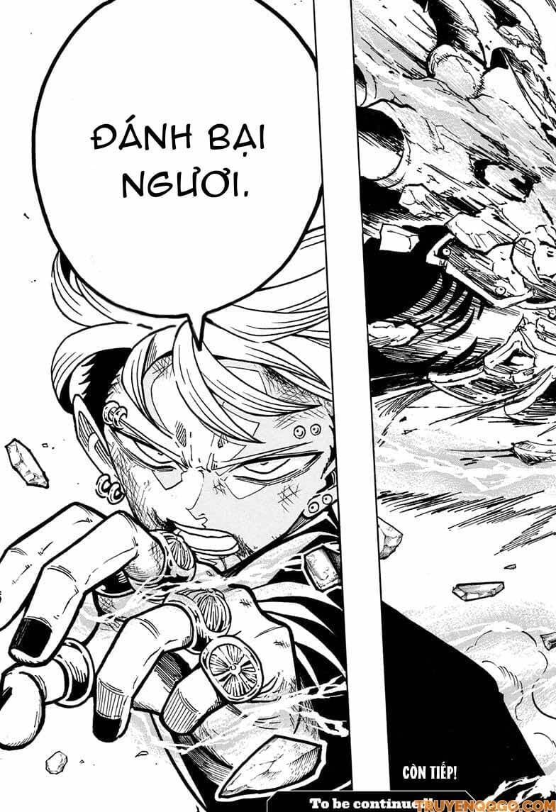 Exorcist No Kiyoshi-Kun Chapter 51.1 - 21