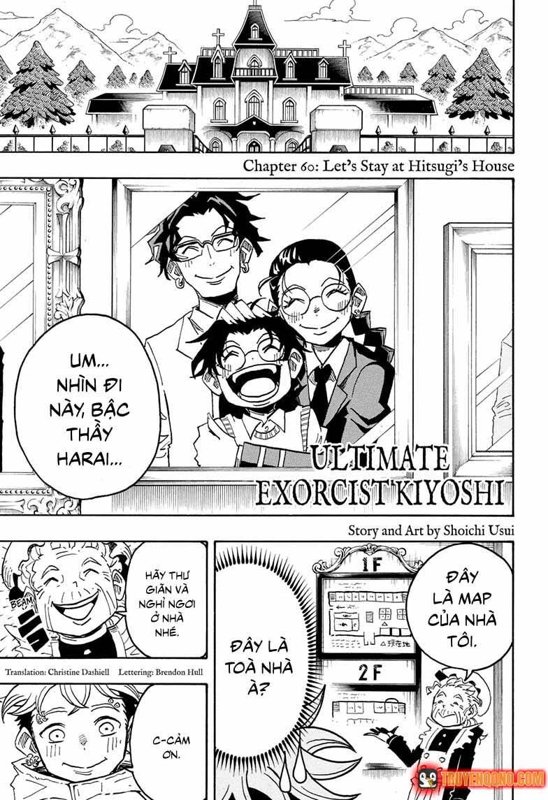 Exorcist No Kiyoshi-Kun Chapter 60 - 2