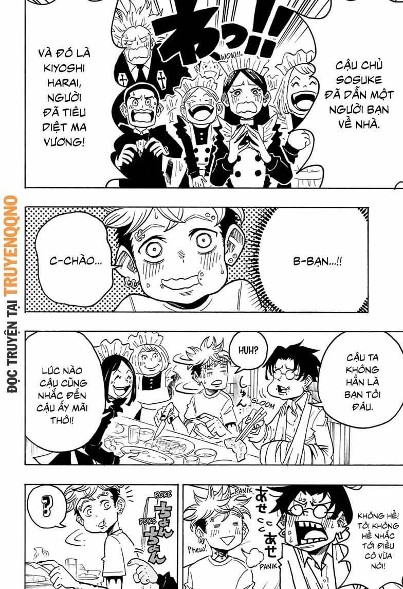 Exorcist No Kiyoshi-Kun Chapter 60 - 3