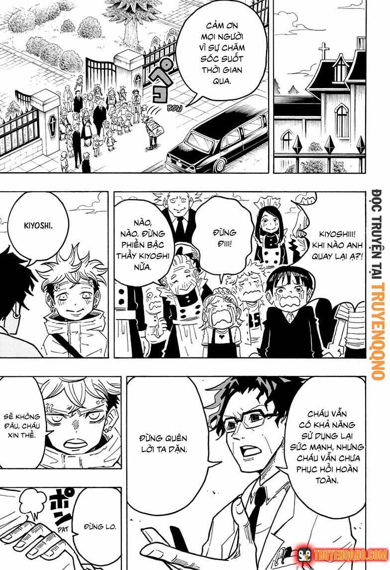 Exorcist No Kiyoshi-Kun Chapter 61 - 3