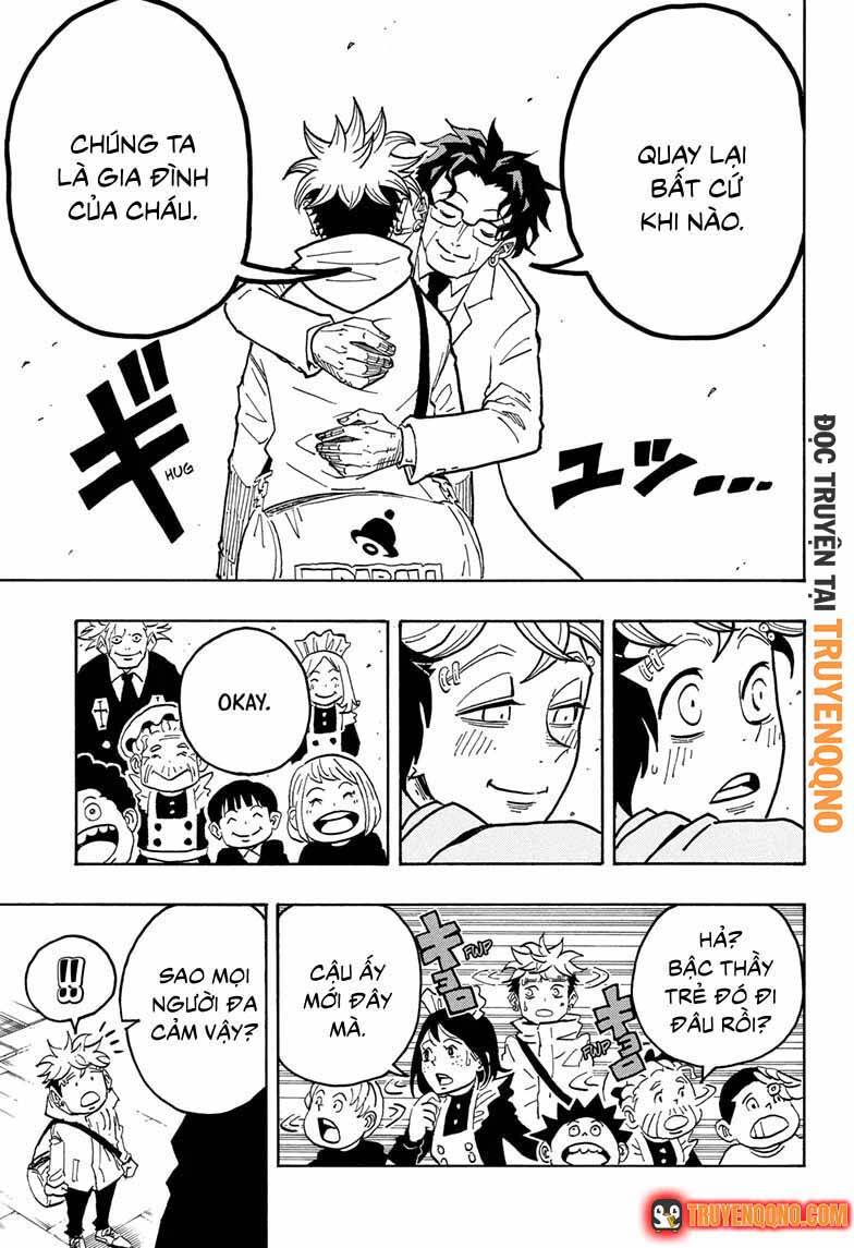 Exorcist No Kiyoshi-Kun Chapter 61 - 5