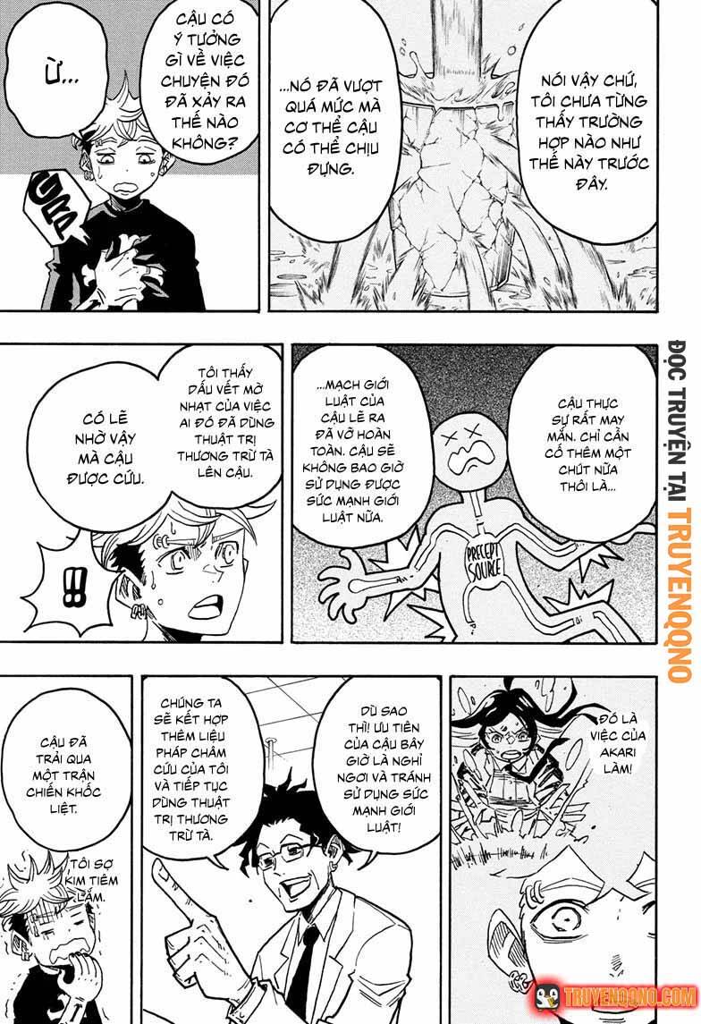 Exorcist No Kiyoshi-Kun Chapter 60 - 8