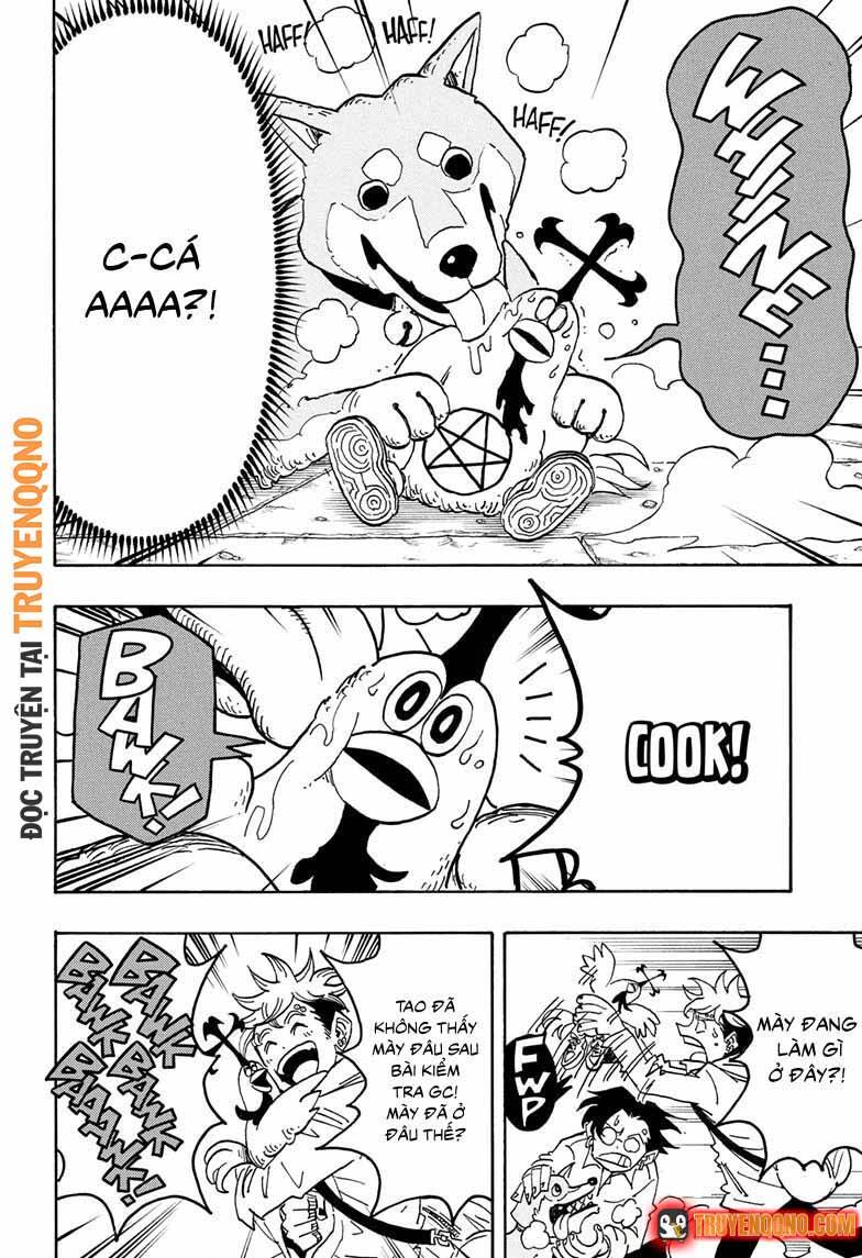 Exorcist No Kiyoshi-Kun Chapter 61 - 8