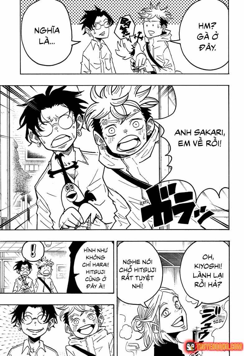 Exorcist No Kiyoshi-Kun Chapter 61 - 9