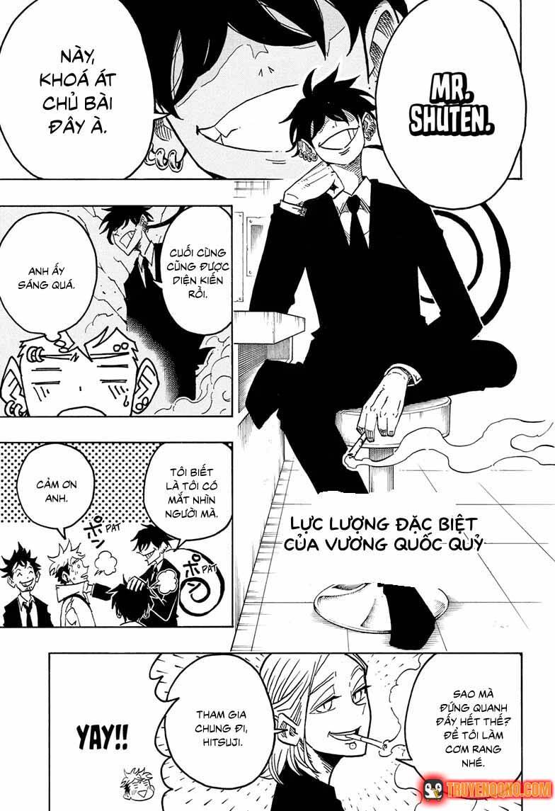 Exorcist No Kiyoshi-Kun Chapter 61 - 11