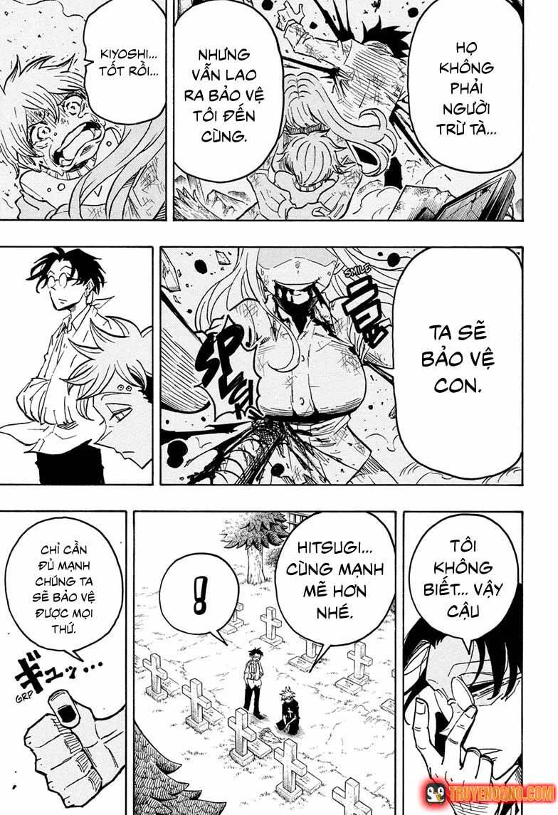 Exorcist No Kiyoshi-Kun Chapter 60 - 12