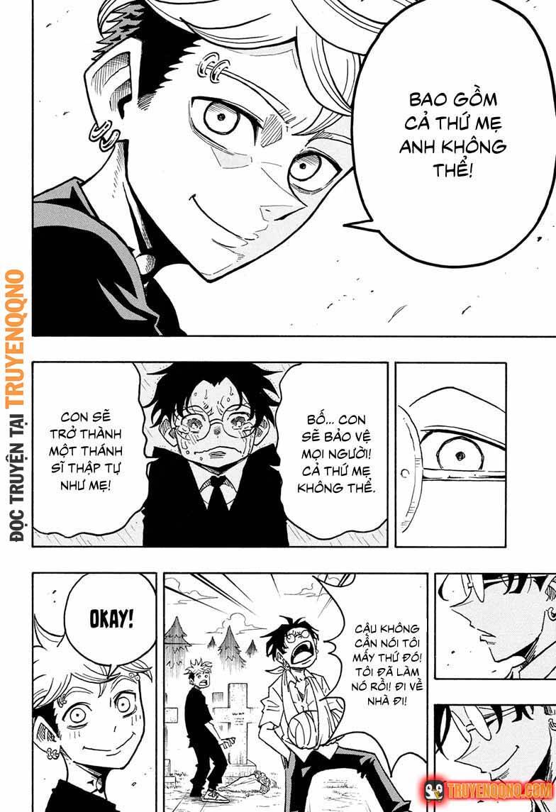 Exorcist No Kiyoshi-Kun Chapter 60 - 13