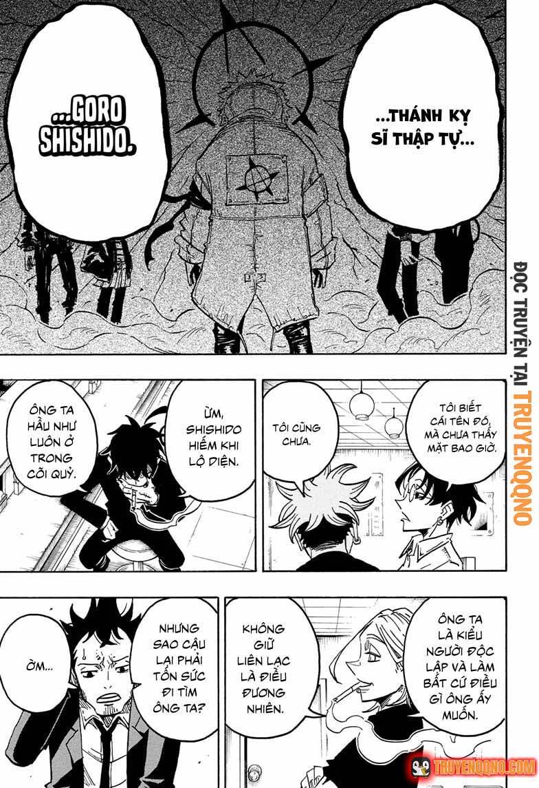 Exorcist No Kiyoshi-Kun Chapter 61 - 13