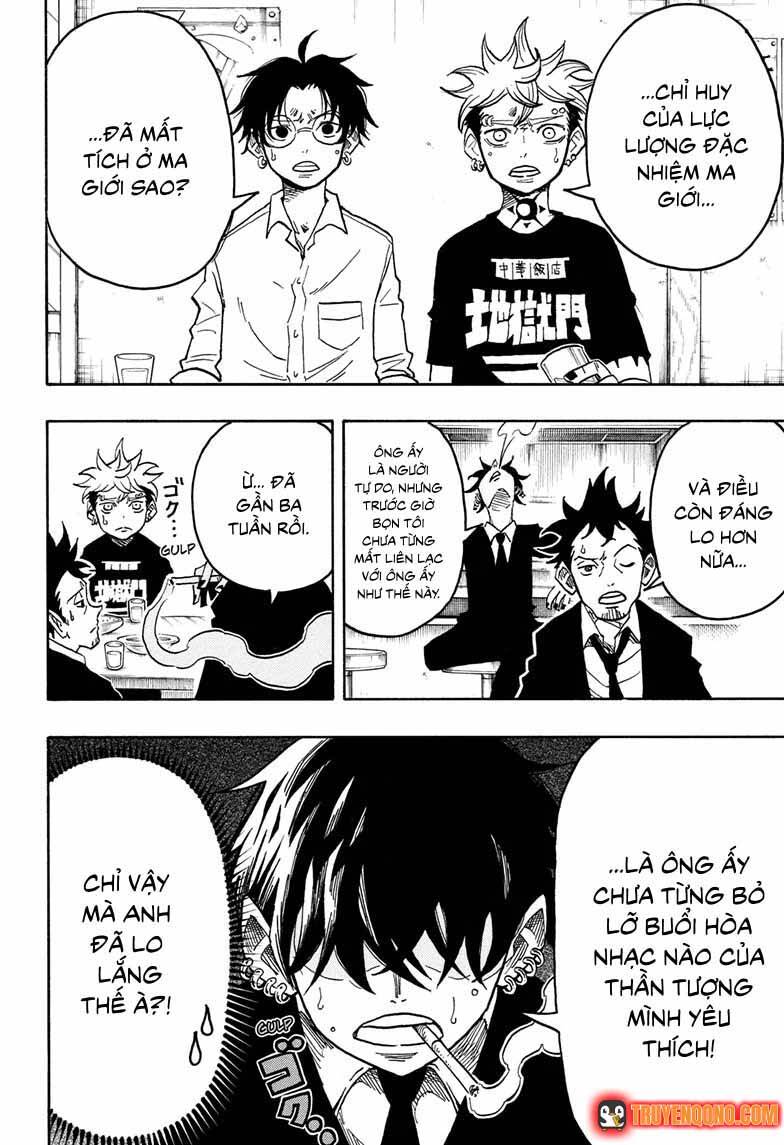 Exorcist No Kiyoshi-Kun Chapter 61 - 14