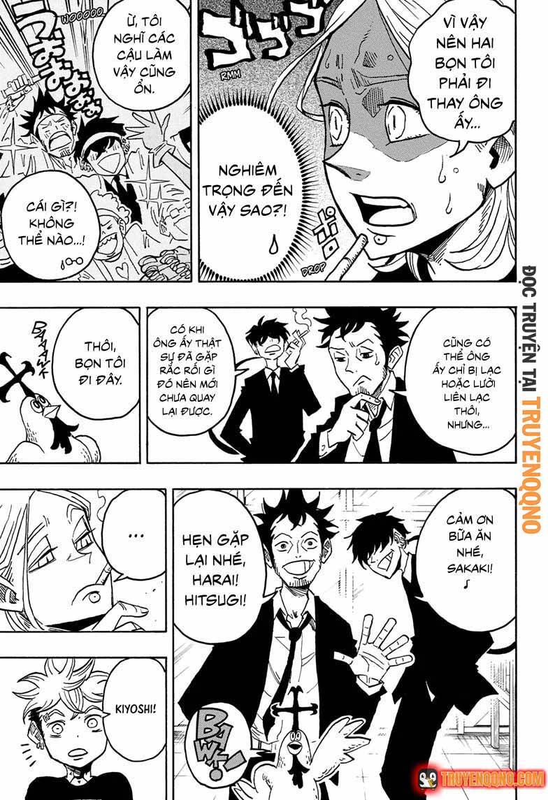 Exorcist No Kiyoshi-Kun Chapter 61 - 15