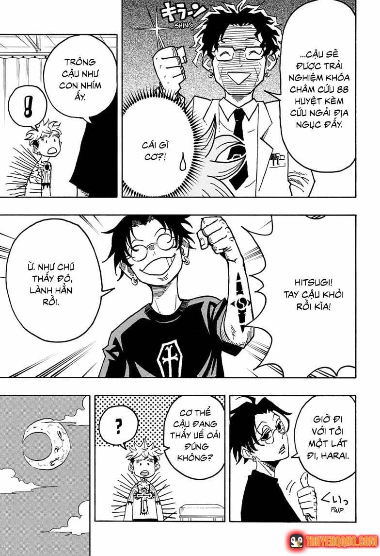 Exorcist No Kiyoshi-Kun Chapter 60 - 16