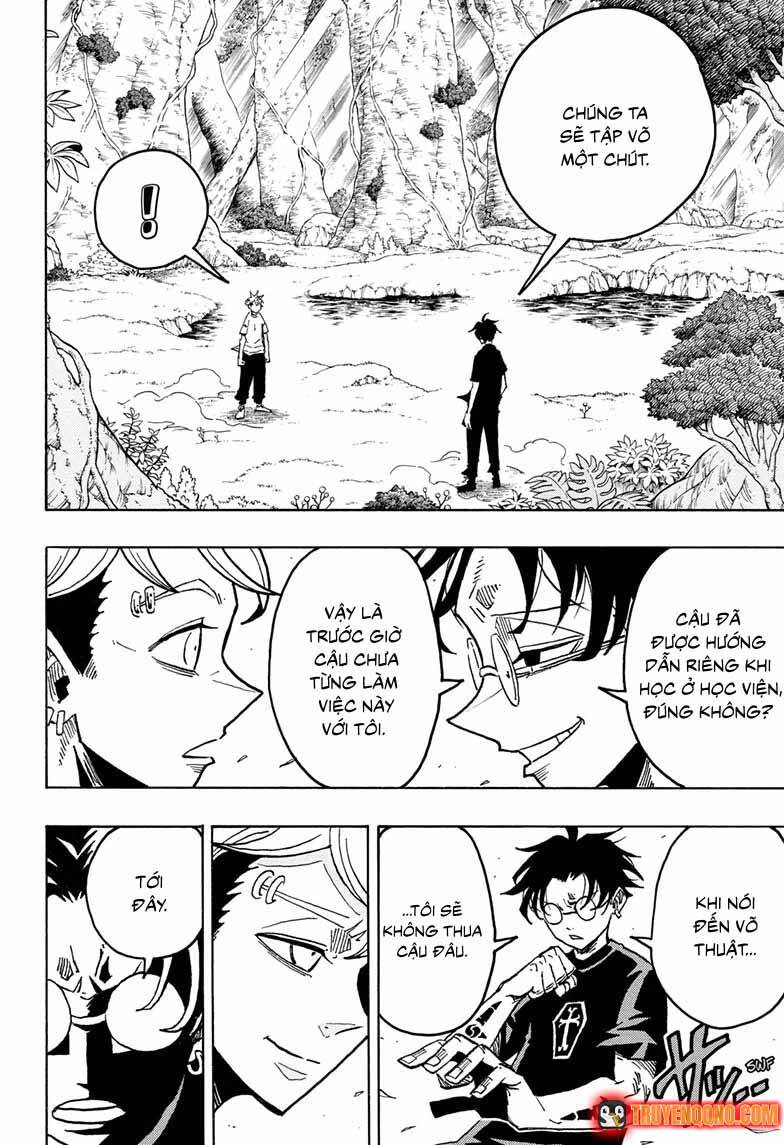 Exorcist No Kiyoshi-Kun Chapter 60 - 17